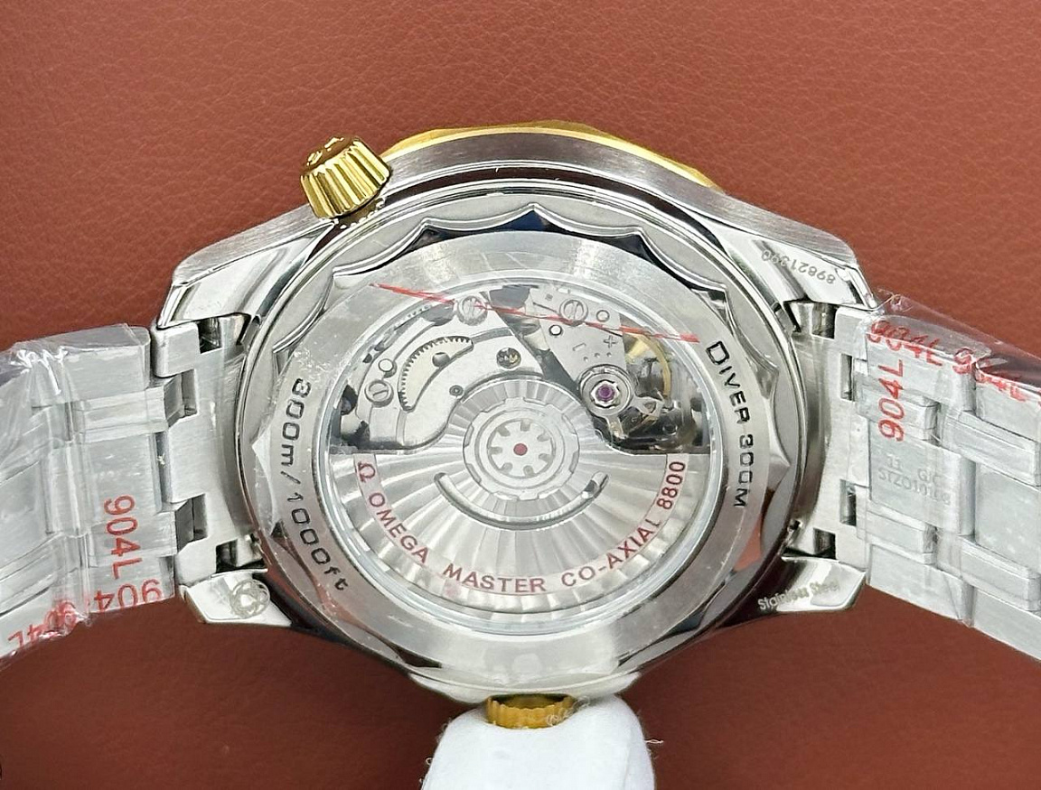 Мужские часы Omega Seamaster