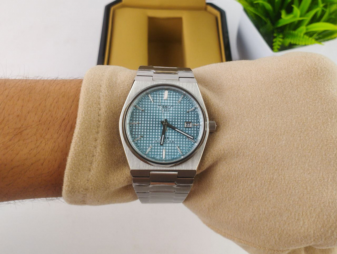 Механические Мужские часы Tissot PRX 40mm