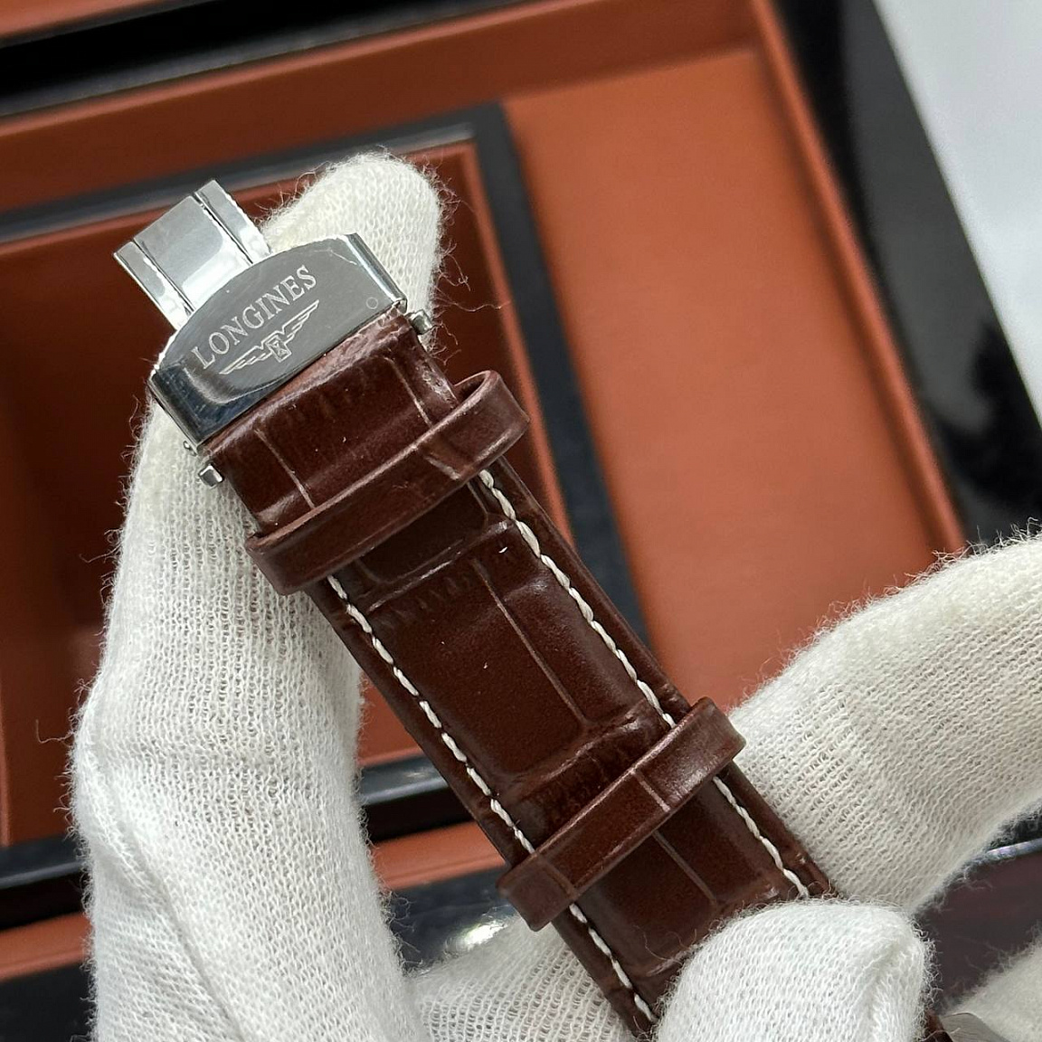 Модные часы Longines - The Longines Master Collection