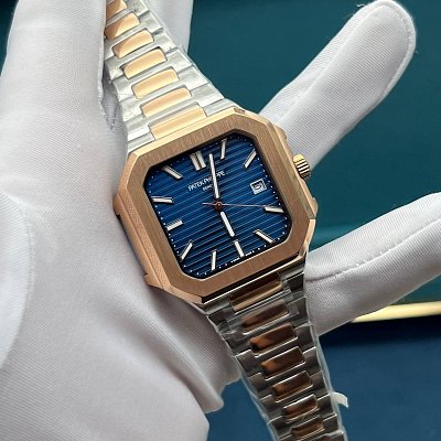 Механика премиум класса Patek Philippe Cubitus 45 мм