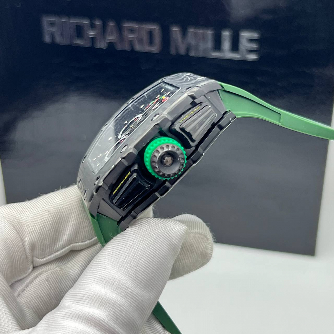 Мужские часы Richard Mille RM 11-03