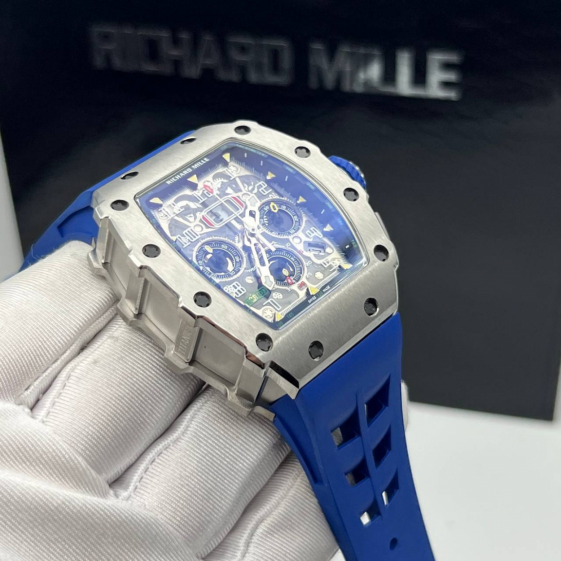 Мужские часы Richard Mille RM 65-01