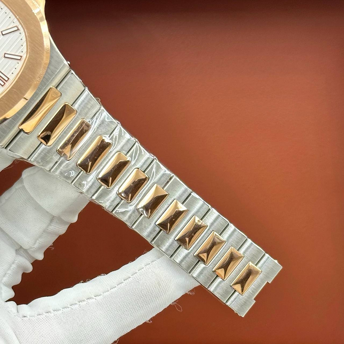 Мужские часы Patek Philippe Nautilus Style