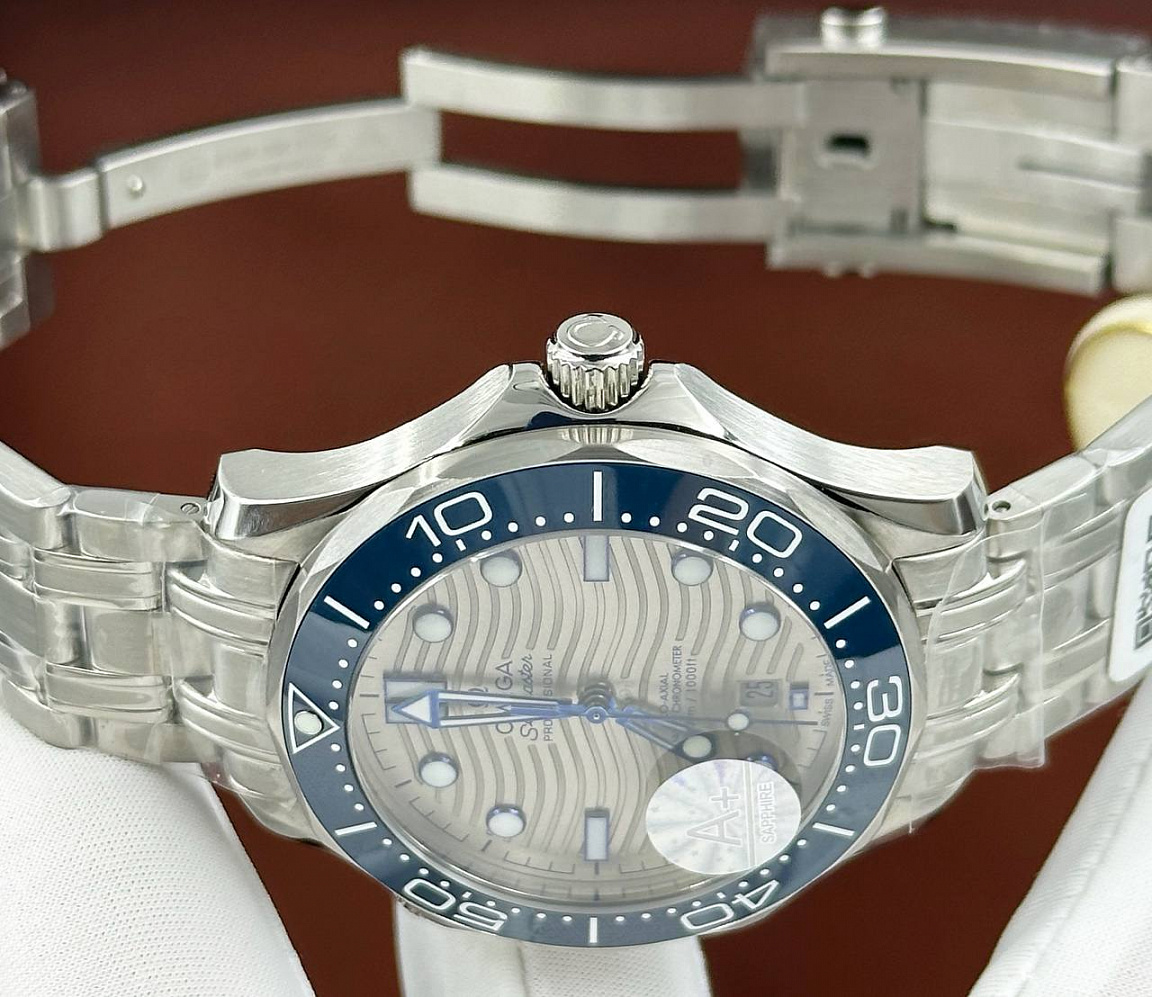Мужские часы Omega Seamaster