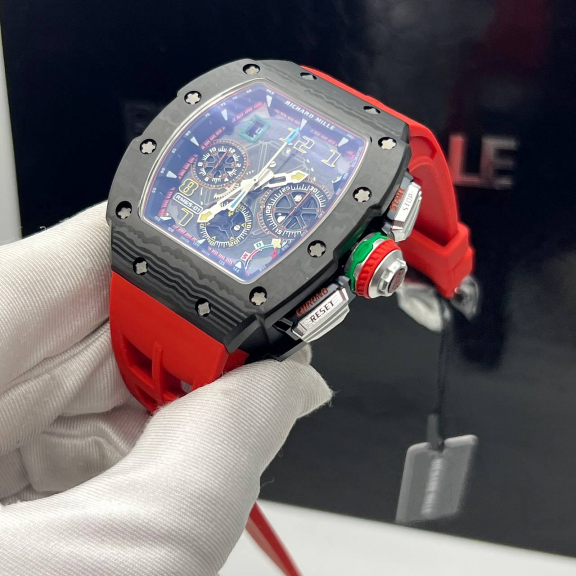 Мужские часы Richard Mille RM 11-03