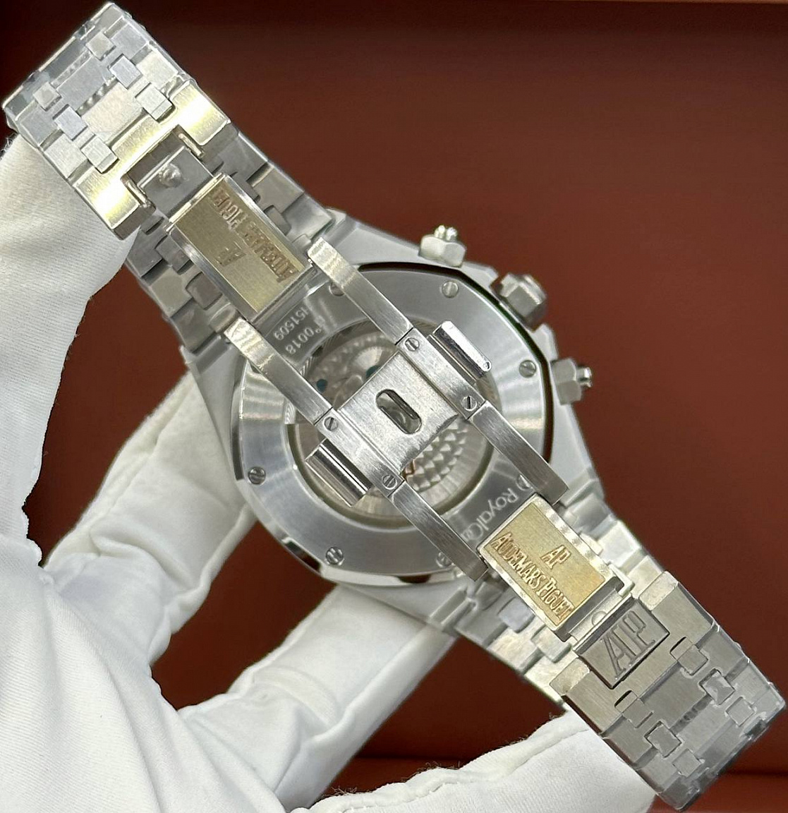 Часы Audemars Piguet Royal Oak Chronograph