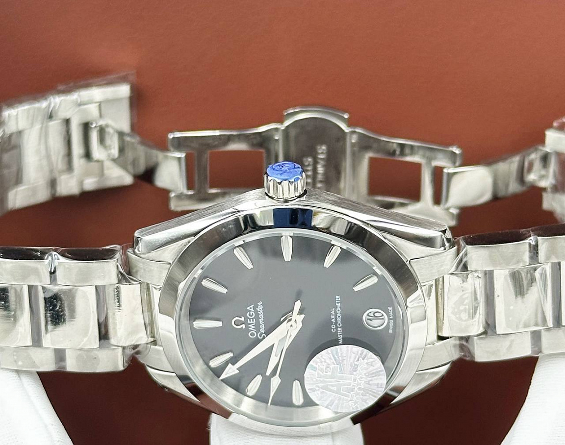 Женские часы Omega Seamaster Aqua Terra