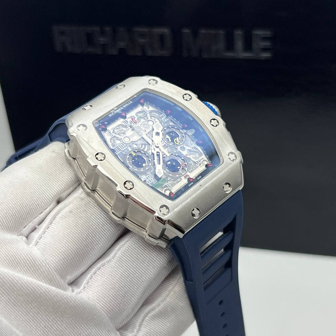 Мужские часы Richard Mille RM 65-01