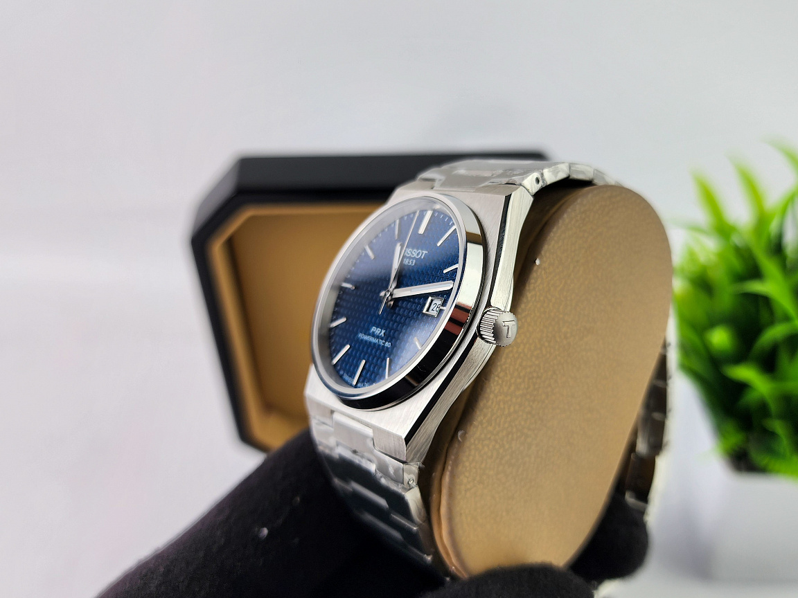 Механические Мужские часы Tissot PRX 40mm