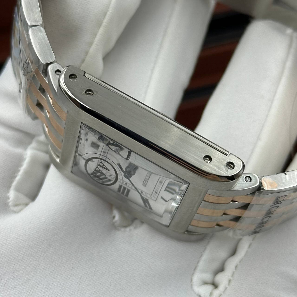 Часы Cartier - Tank Normale 31мм