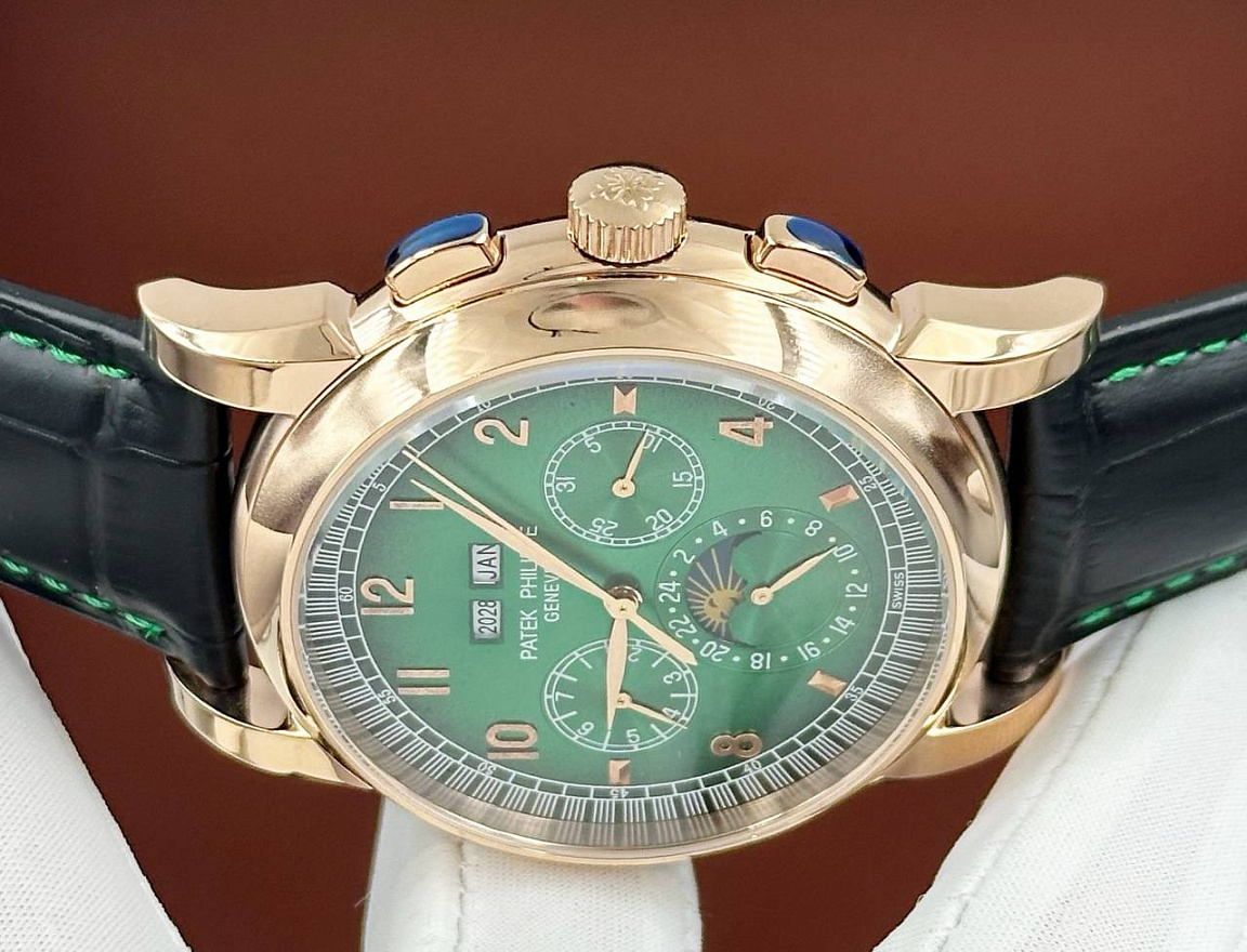 Мужские часы Patek Philippe Grand Complications Style