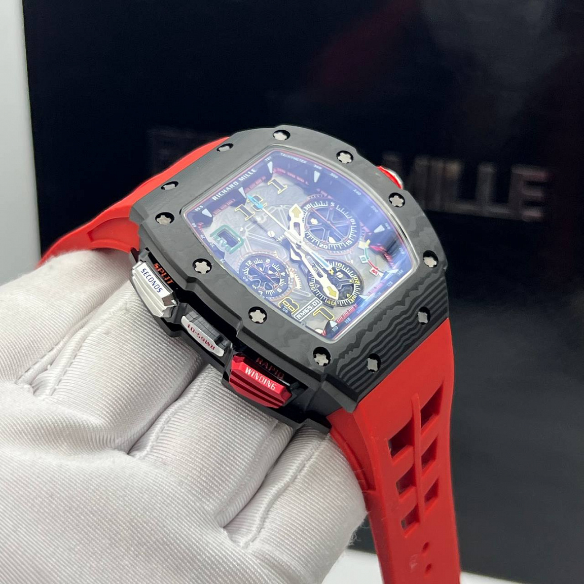 Мужские часы Richard Mille RM 11-03