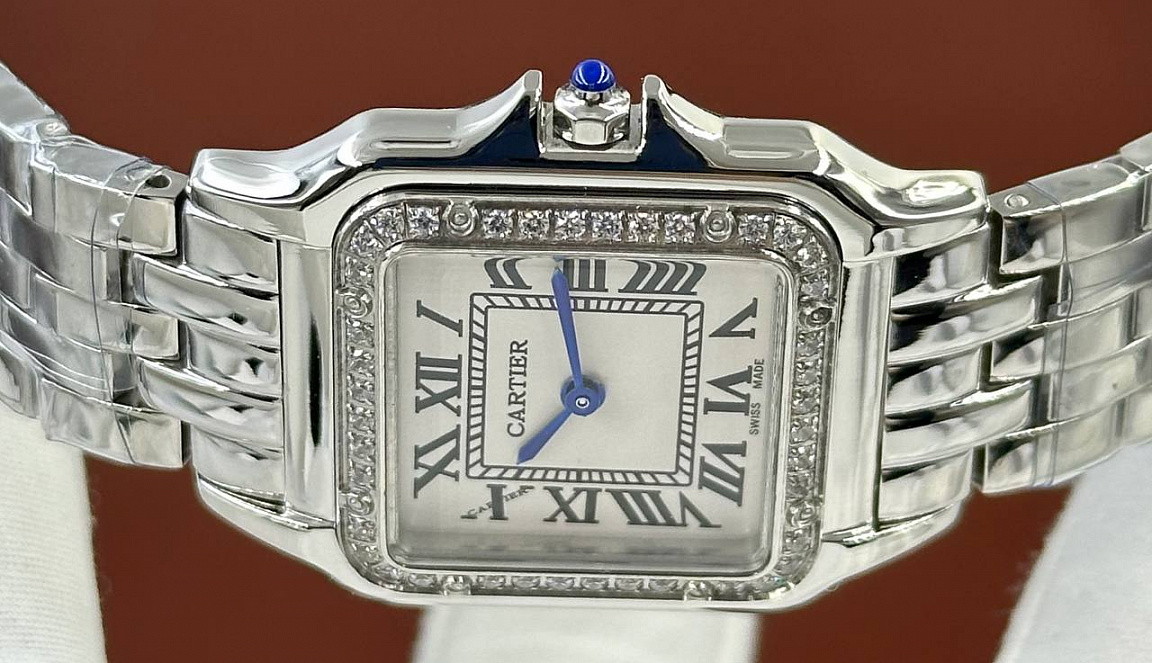 Часы  Cartier - Panthère de Cartier 27мм
