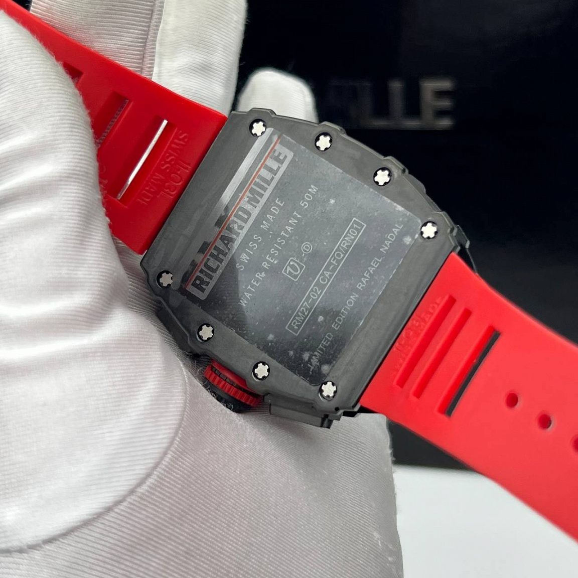 Мужские часы Richard Mille RM 11-03