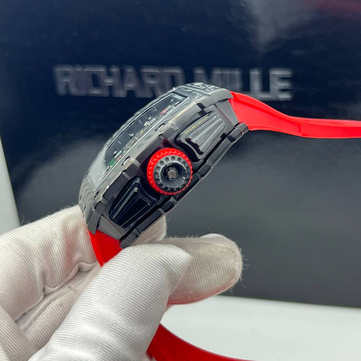 Мужские часы Richard Mille RM 11-03