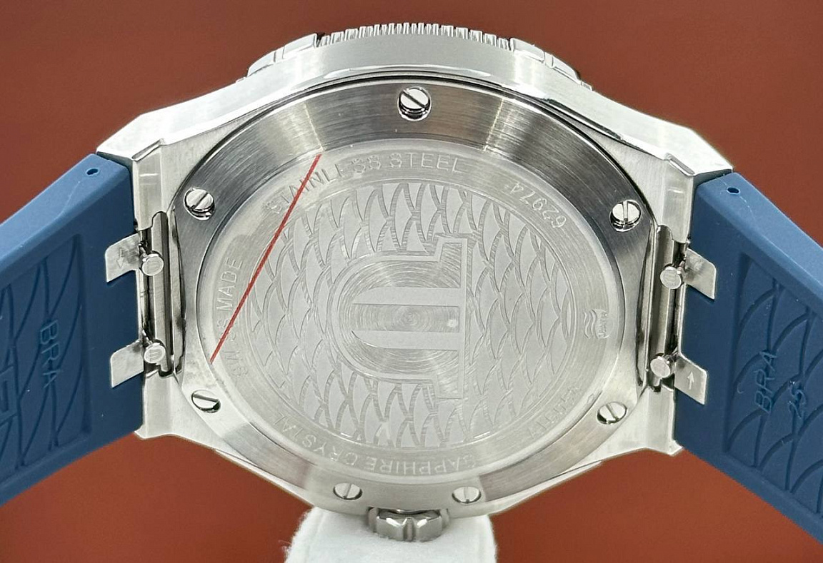 Популярные Часы Maurice Lacroix Aikon Venturer Blue 