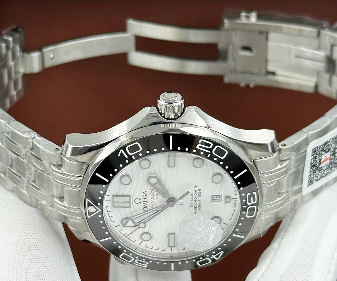 Мужские часы Omega Seamaster