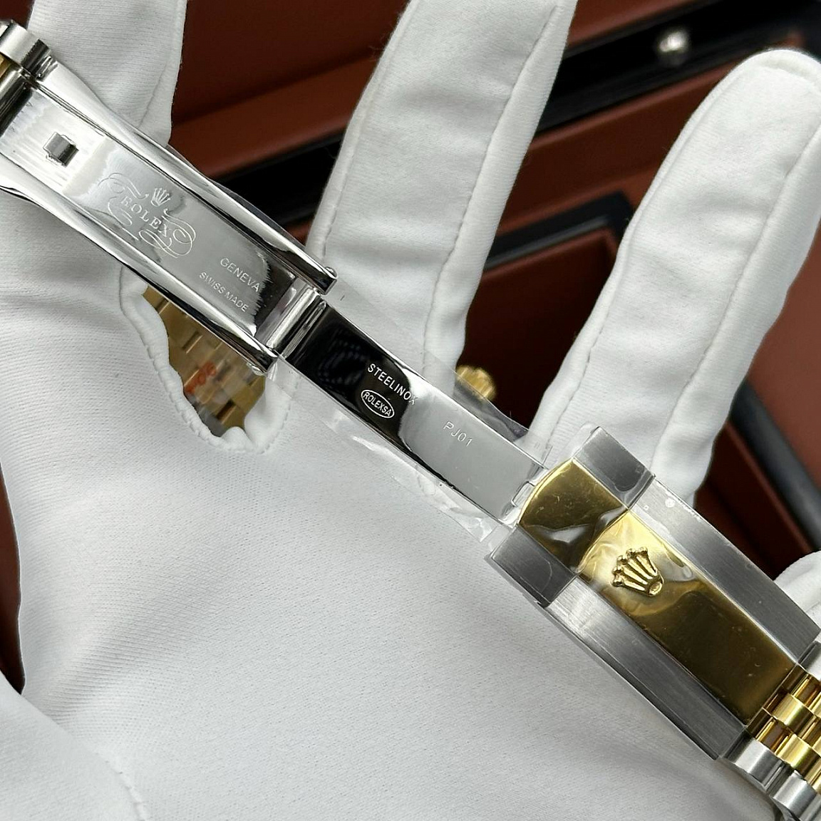 Шикарные часы Rolex - Datejust