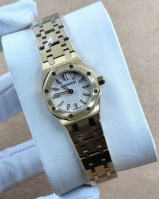 Женская механика премиум класса Audemars Piguet Royal Oak Mini 23 мм