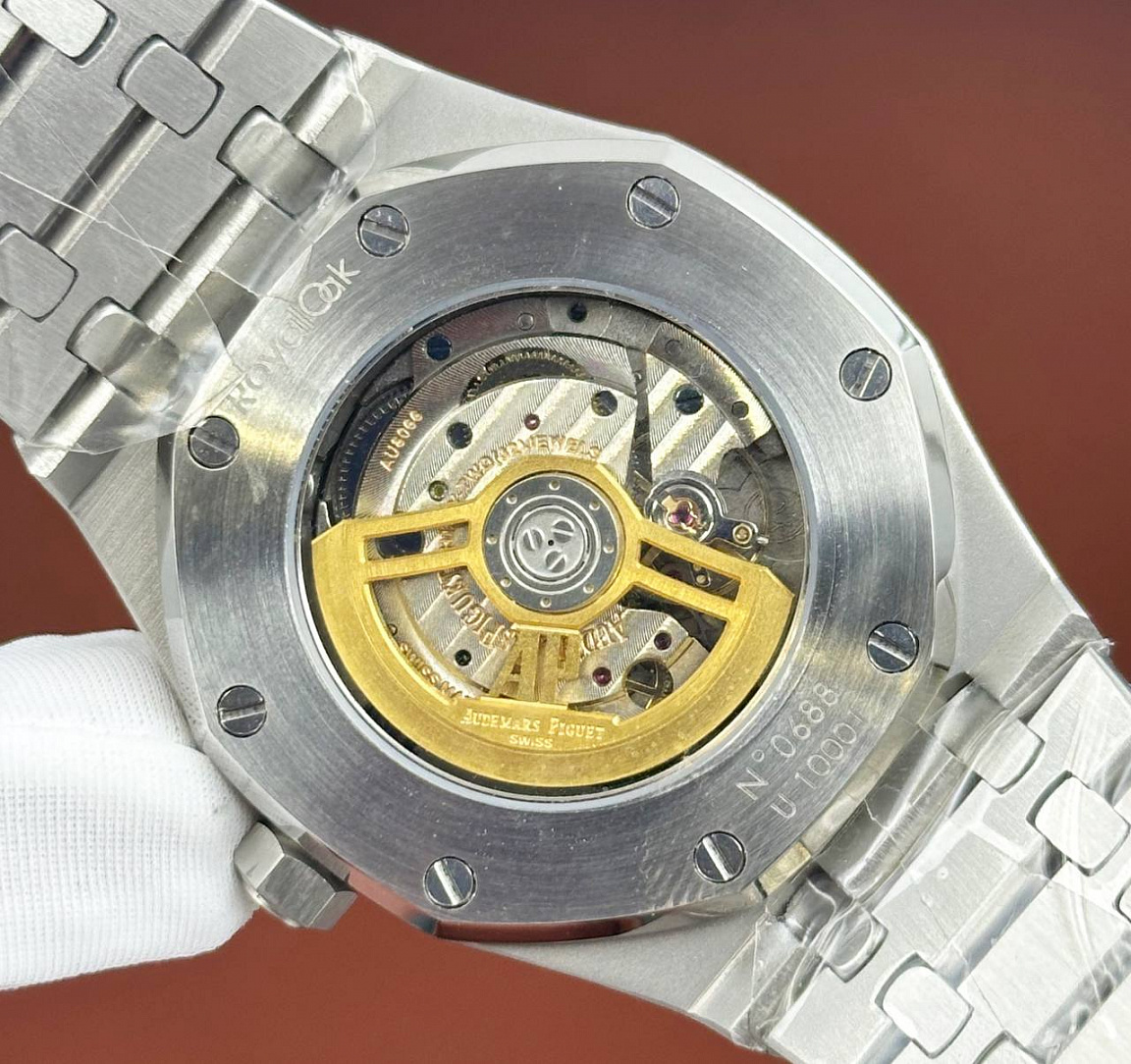 Мужские часы Audemars Piguet Royal Oak