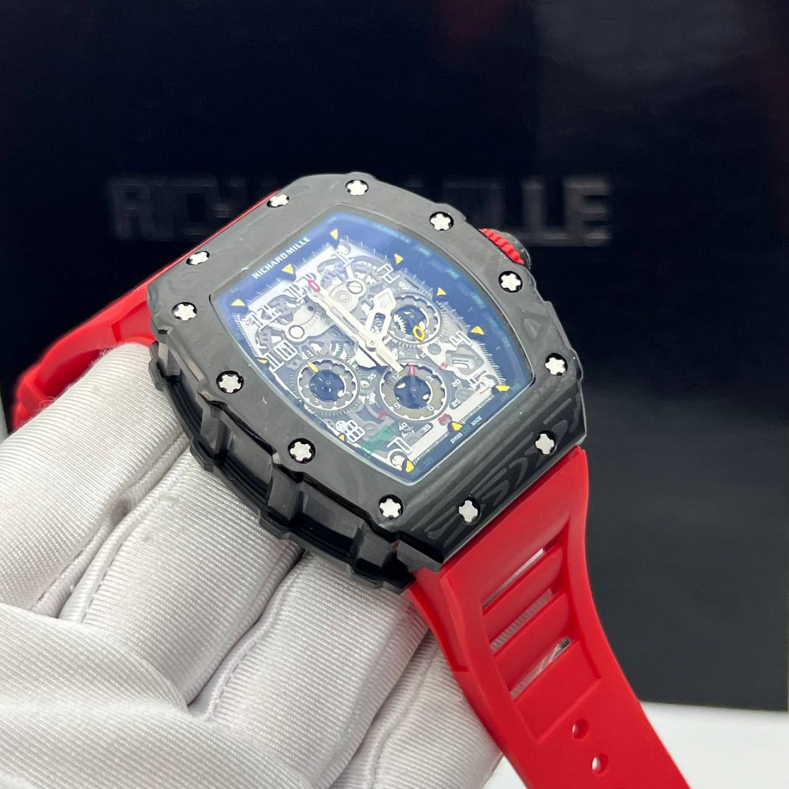 Мужские часы Richard Mille RM 11-03