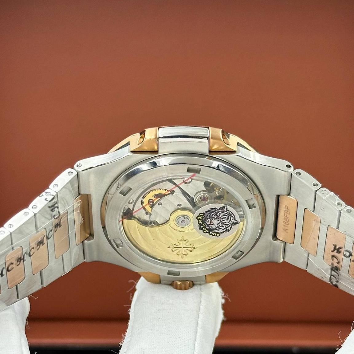 Мужские часы Patek Philippe Nautilus Style