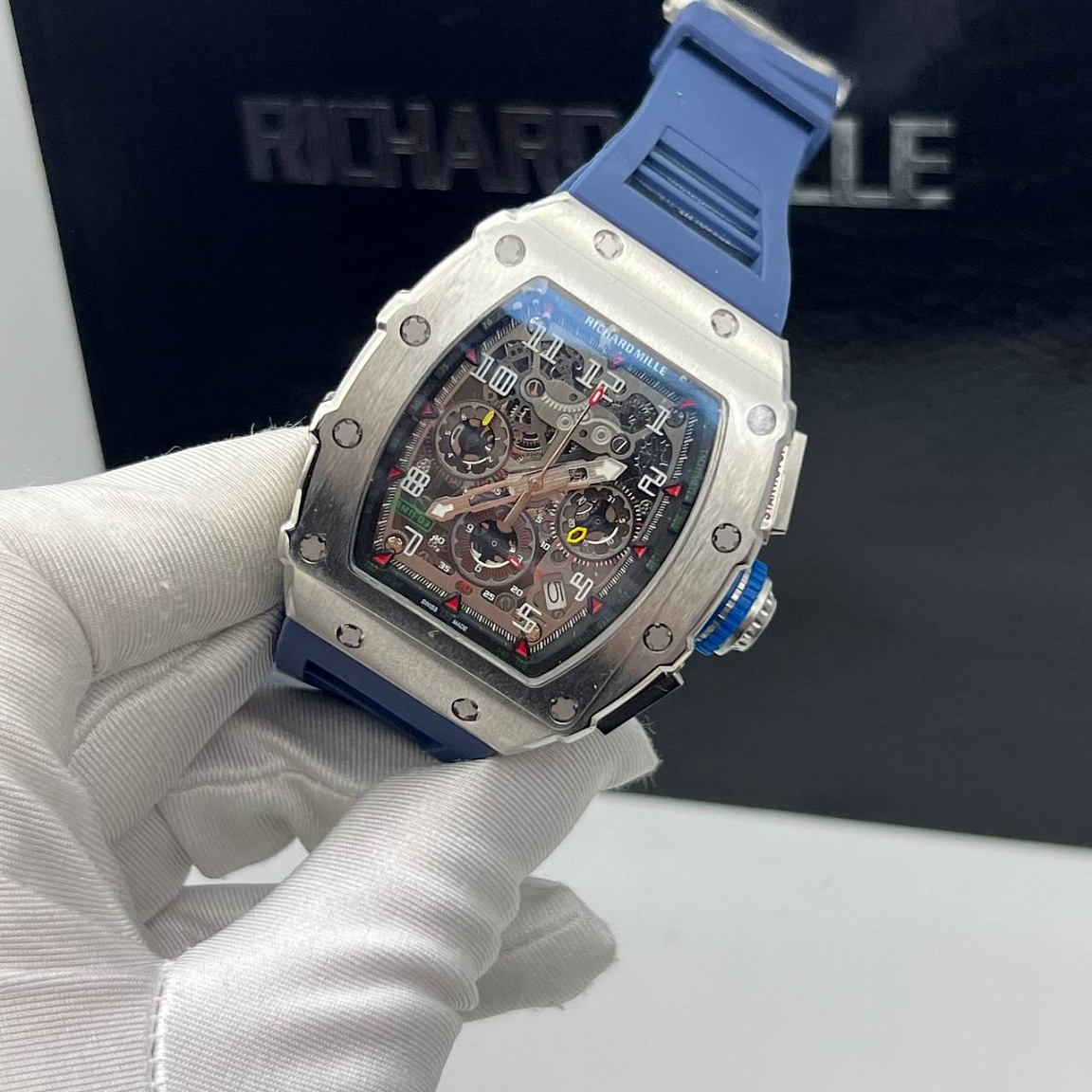 Мужские часы Richard Mille RM 65-01