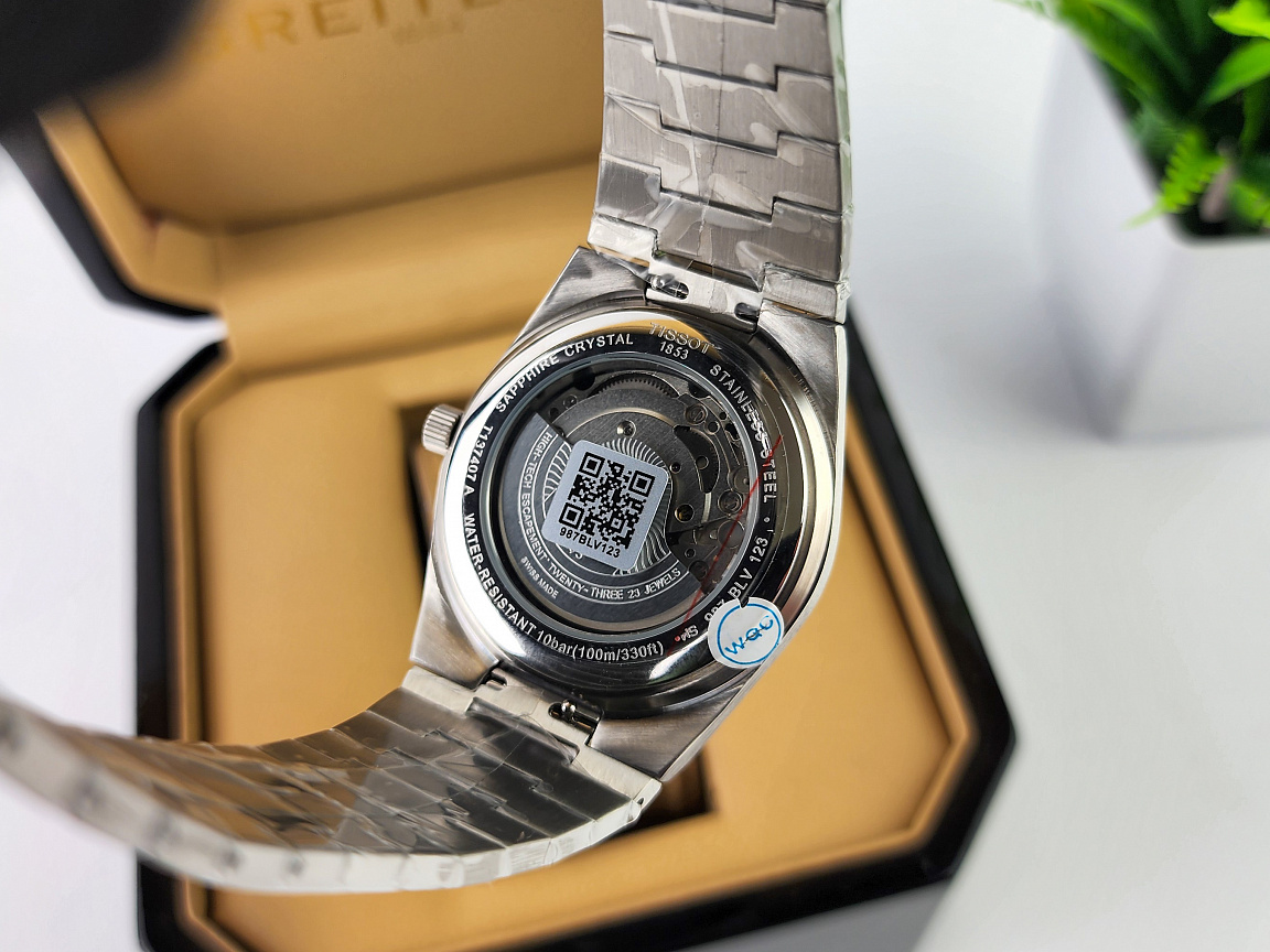 Механические Мужские часы Tissot PRX 40mm