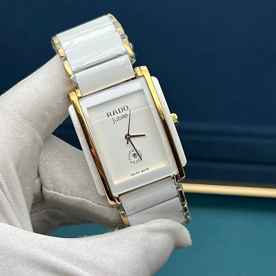 Женские кварцевые часы премиум класса Rado