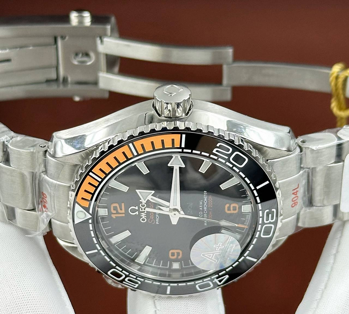 Мужские часы Omega Seamaster