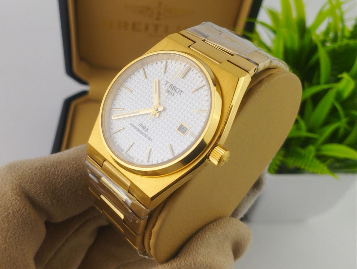 Механические Мужские часы Tissot PRX 40mm