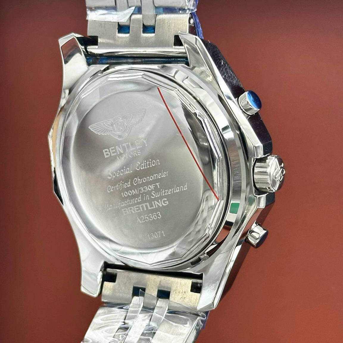 Мужские часы Breitling Bentley Motors 