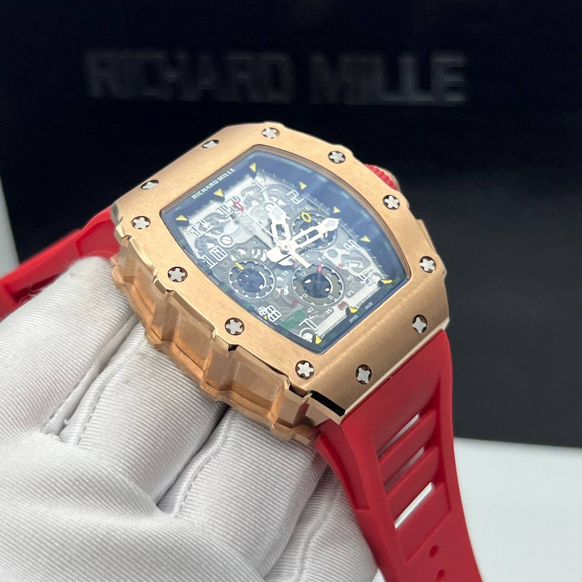 Мужские часы Richard Mille RM 65-01