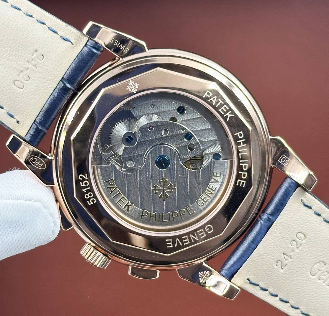Мужские часы Patek Philippe Grand Complications Style