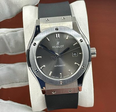 Классические часы Hublot - Classic Fusion
