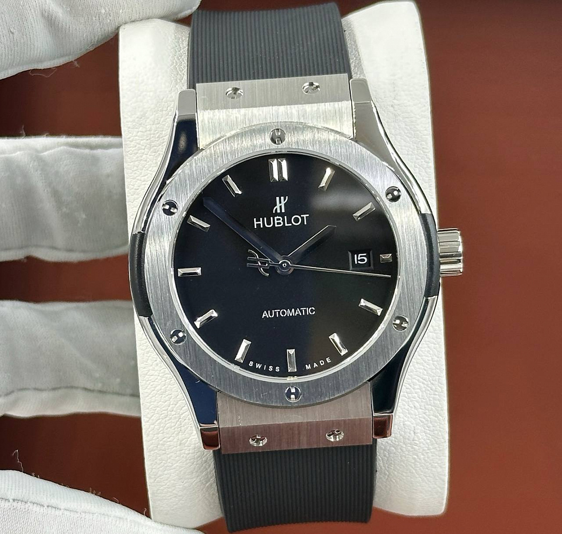 Классические часы Hublot - Classic Fusion