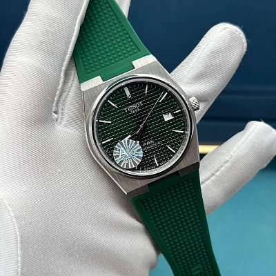 Механика премиум класса Tissot PRX Powermatic 80 40 мм