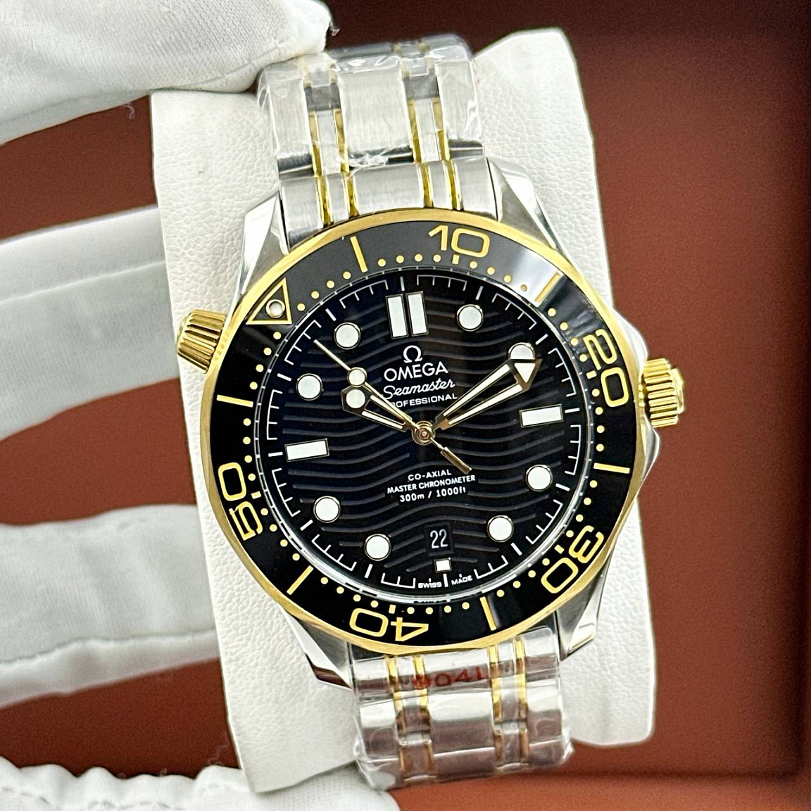 Мужские часы Omega Seamaster