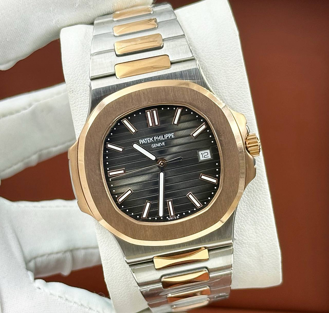 Мужские часы Patek Philippe Nautilus Style