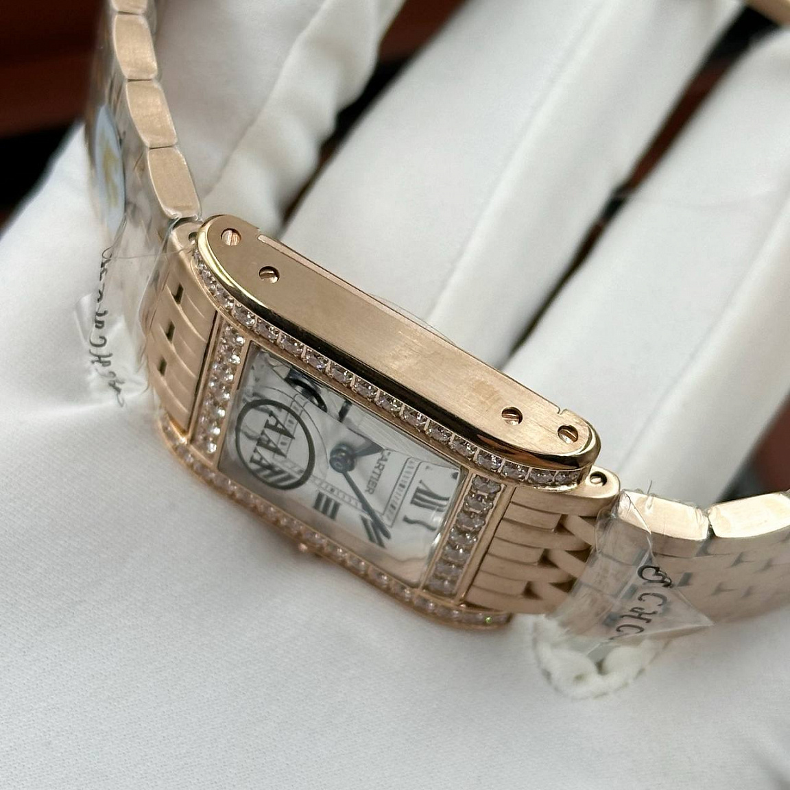 Часы Cartier - Tank Normale 26мм
