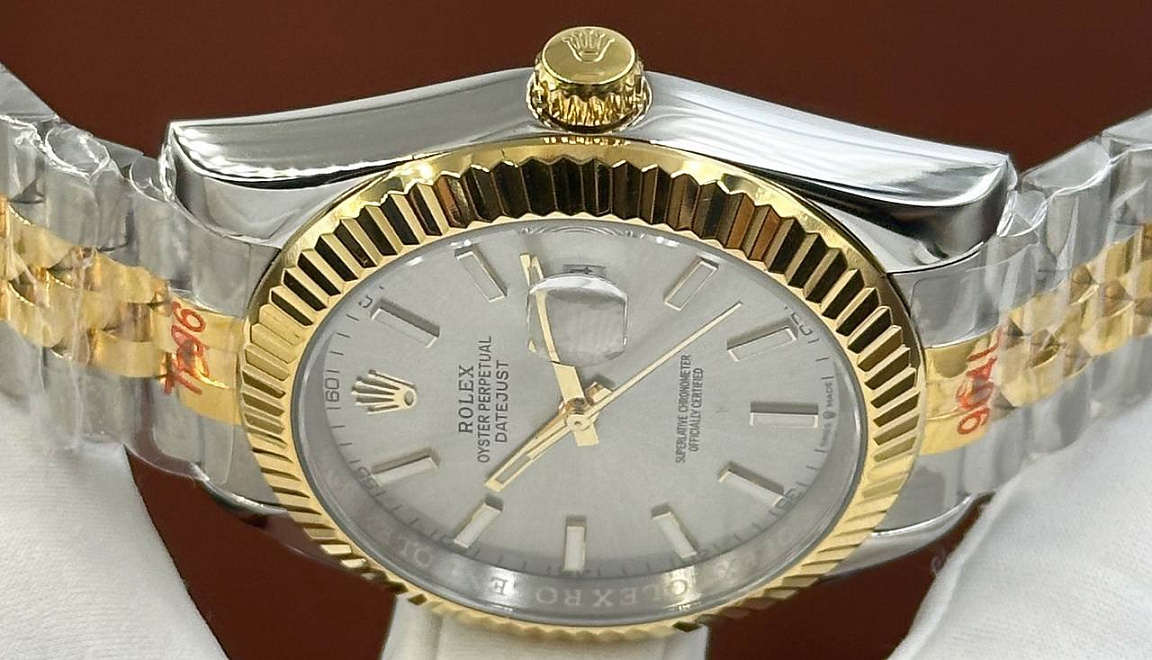 Шикарные часы Rolex - Datejust