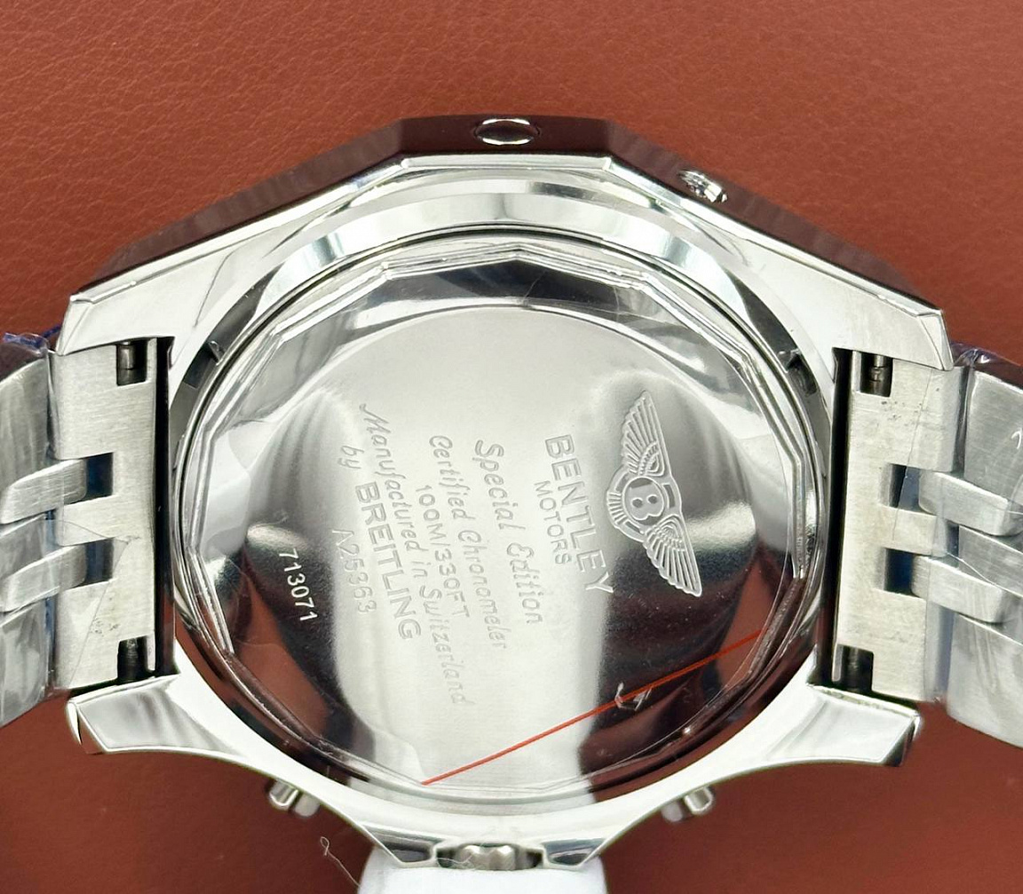Мужские часы Breitling Bentley Motors 