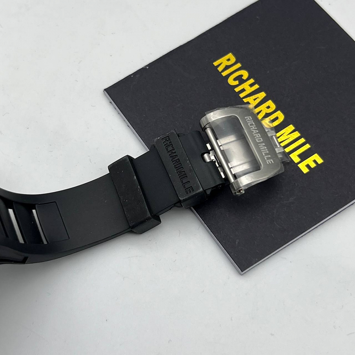 Мужские часы Richard Mille RM 65-01