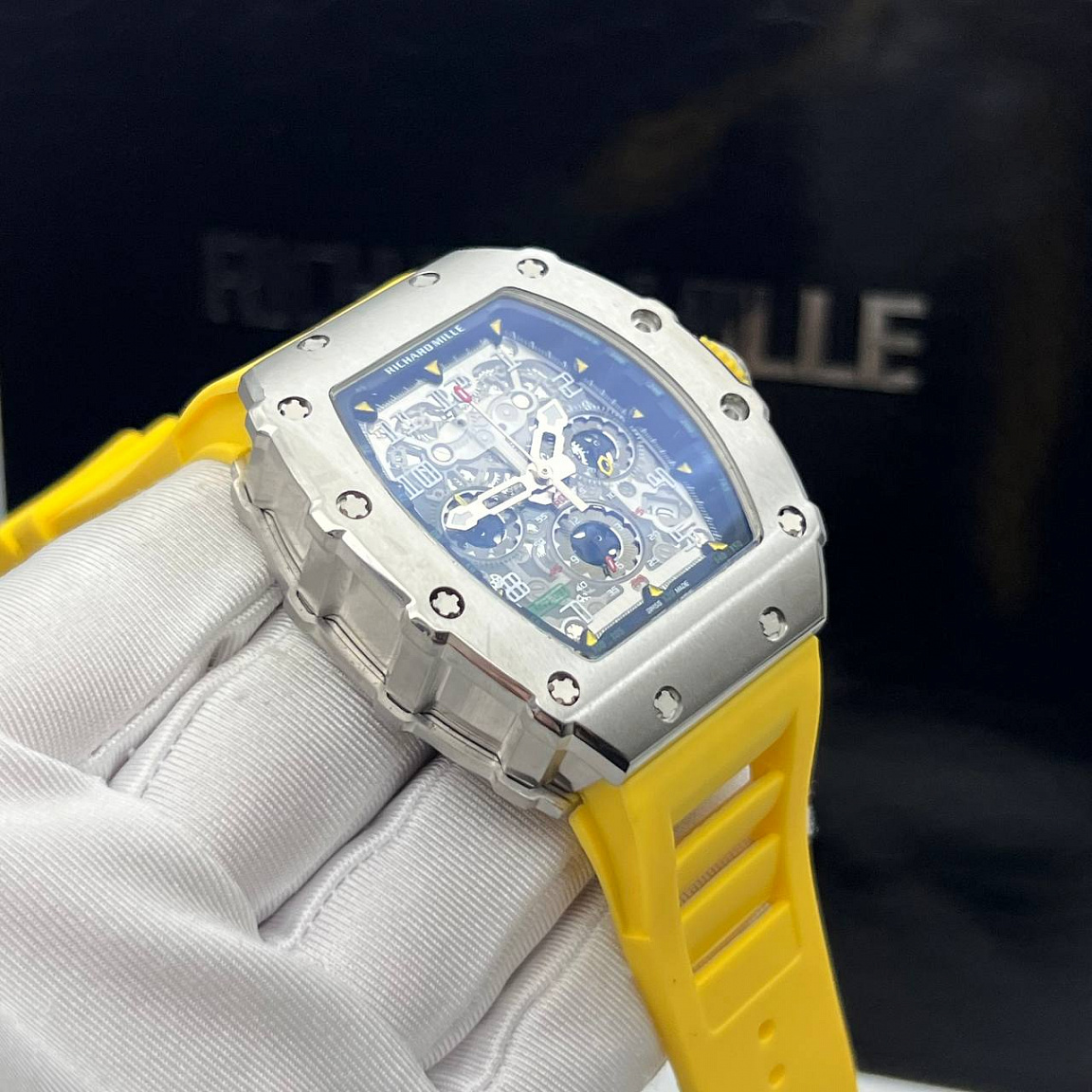 Мужские часы Richard Mille RM 65-01