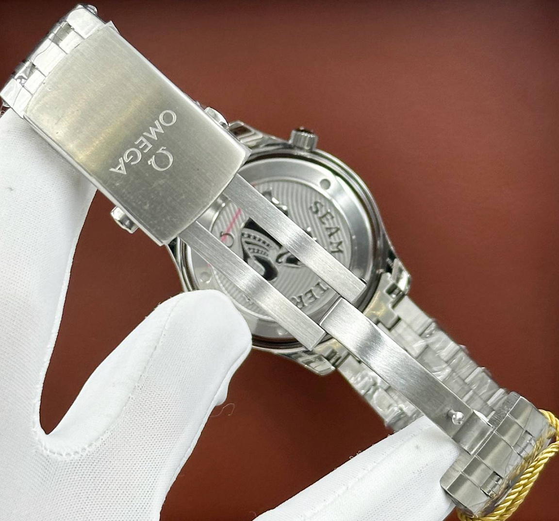 Мужские часы Omega Seamaster