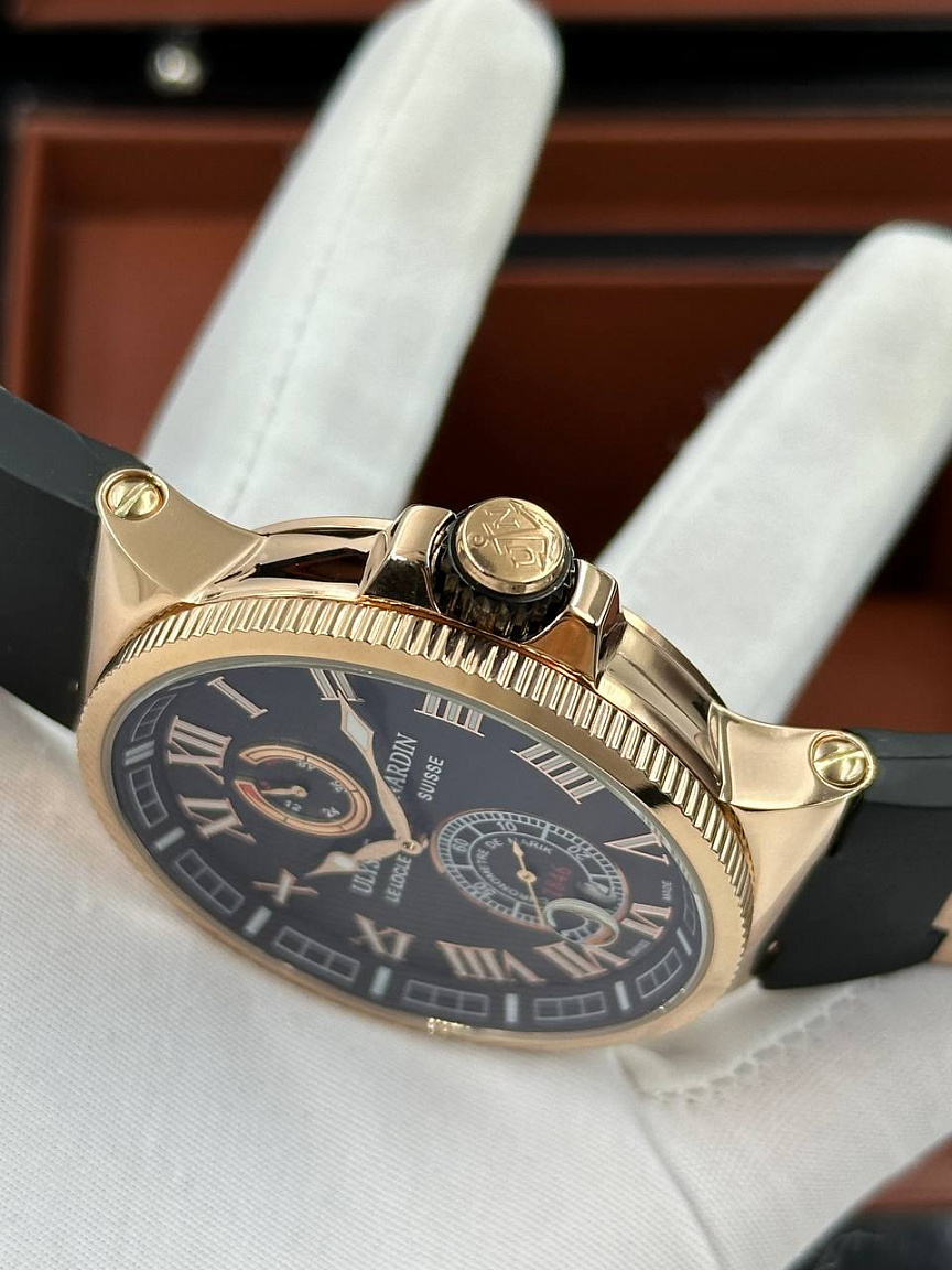Механические часы Ulysse Nardin Maxi Marine