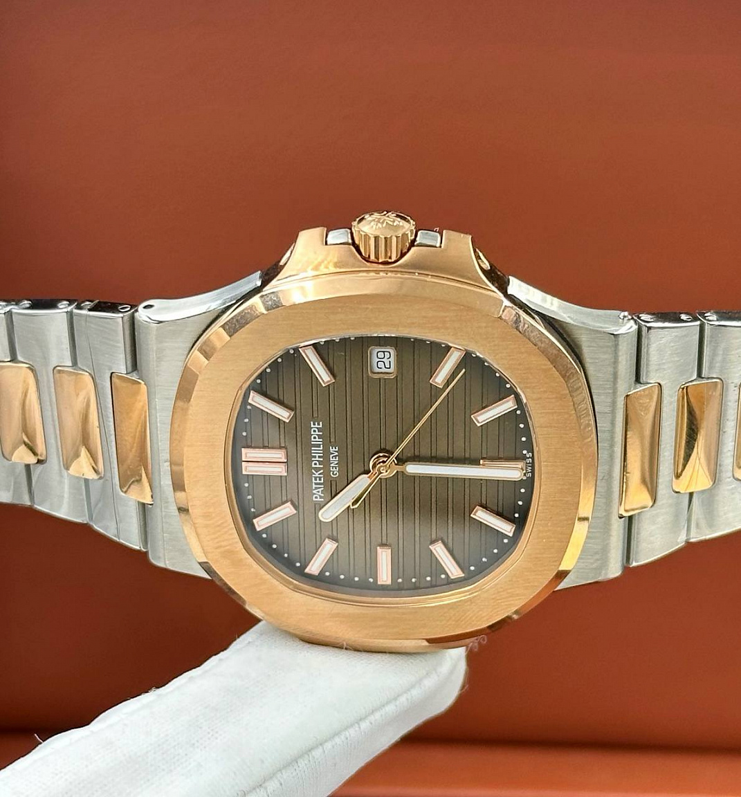 Мужские часы Patek Philippe Nautilus Style
