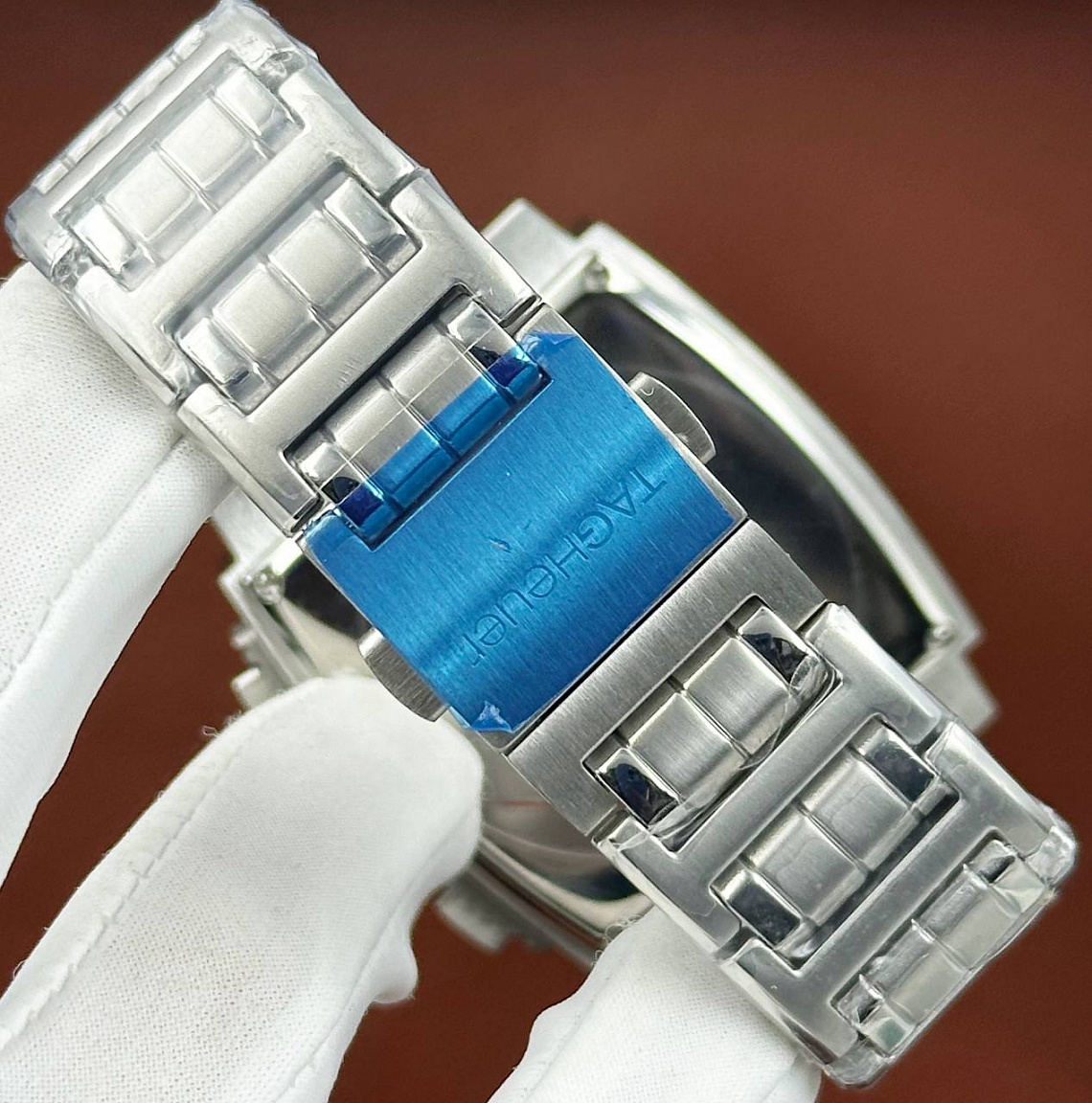 Мужские часы TAG Heuer Monaco LS Calibre 12