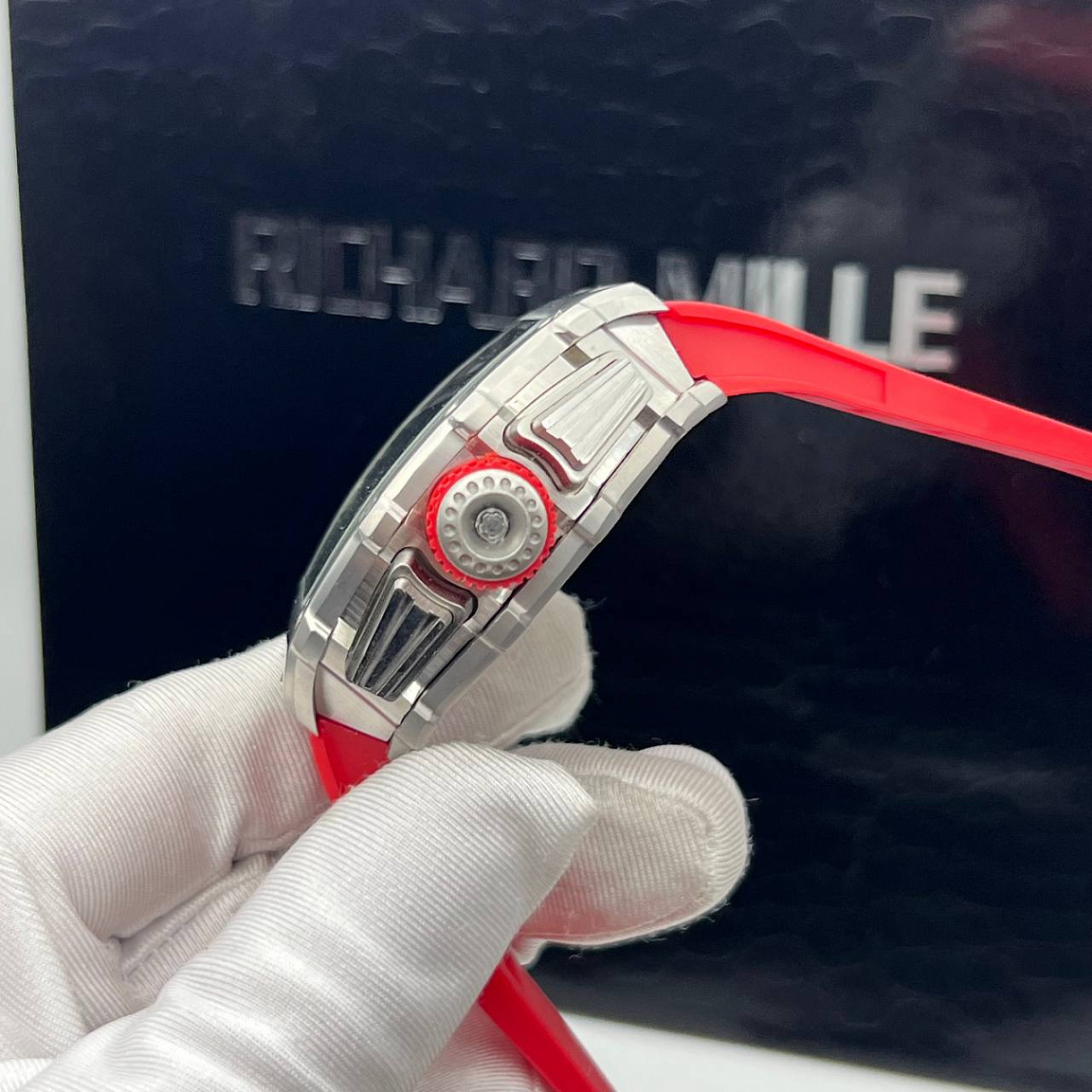 Мужские часы Richard Mille RM 65-01