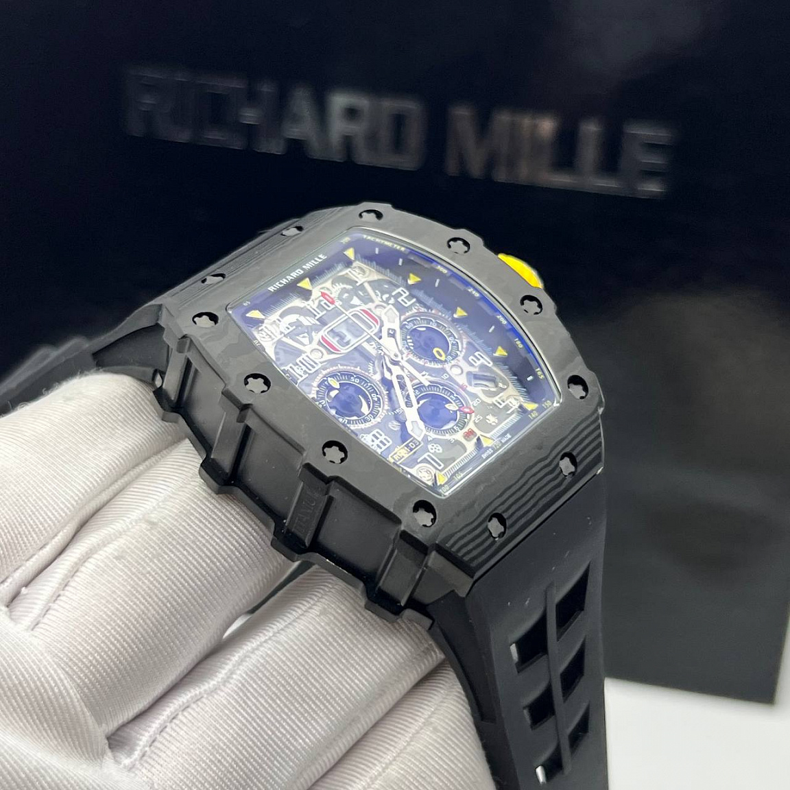 Мужские часы Richard Mille RM 11-03